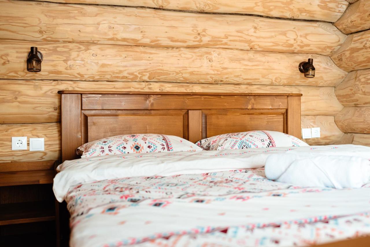 Casa Din Deal Mărişel Buitenkant foto